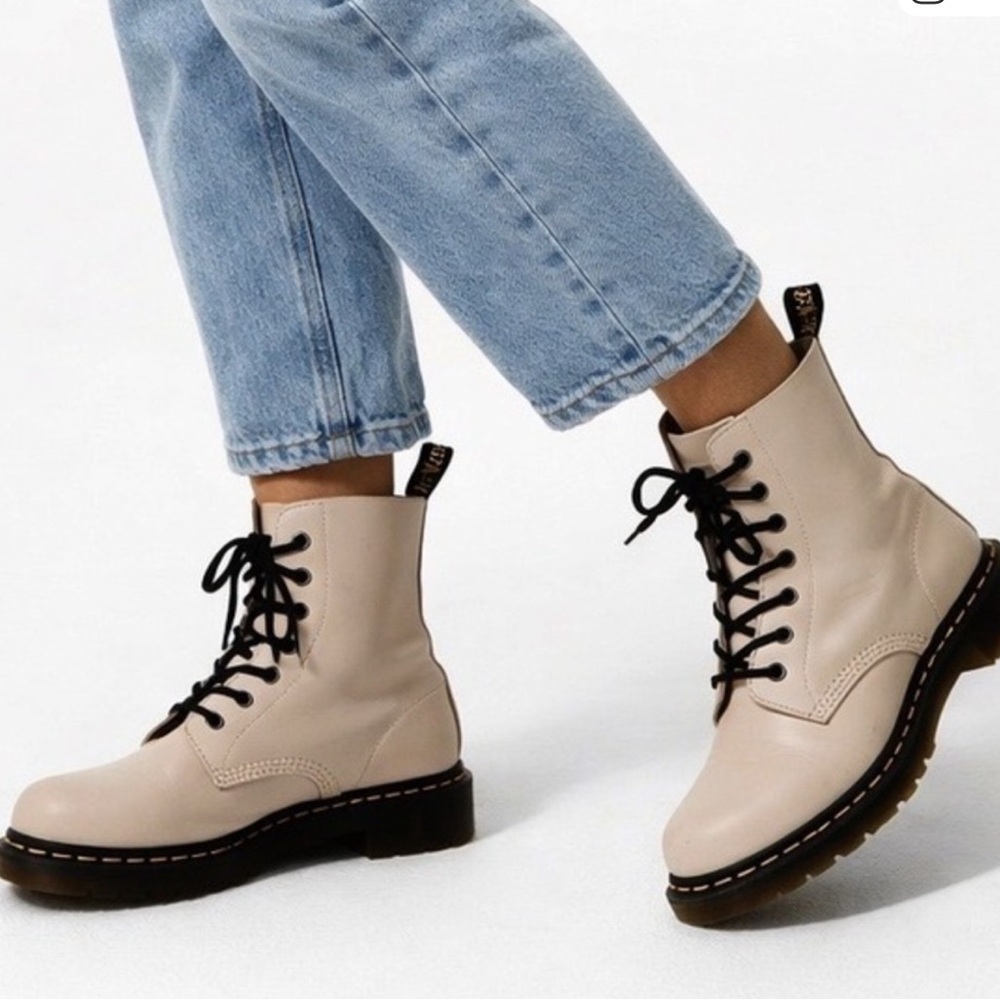 Pascal Lace Up Boots
